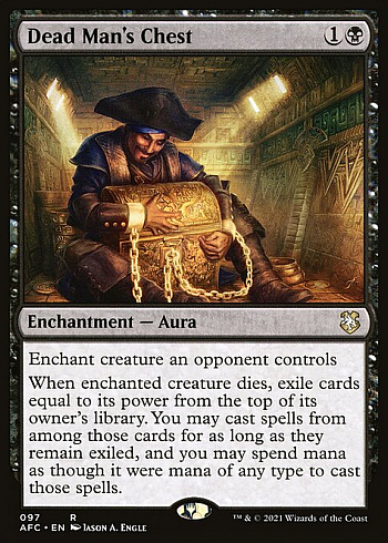 Dead Man's Chest