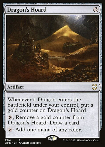 Dragon's Hoard