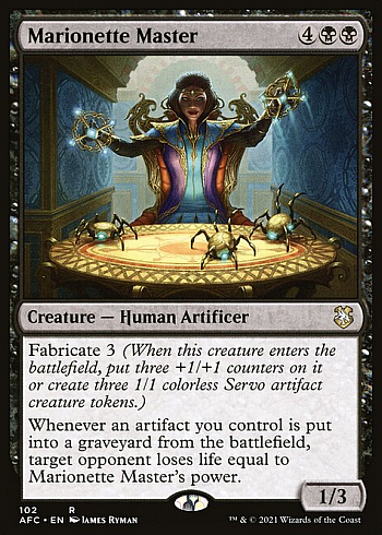 Marionette Master