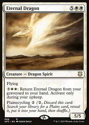 Eternal Dragon