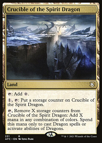 Crucible of the Spirit Dragon