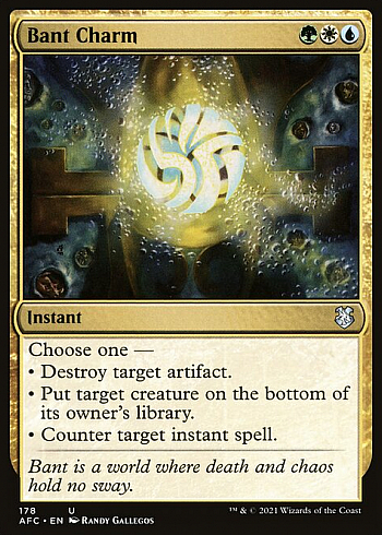 Bant Charm