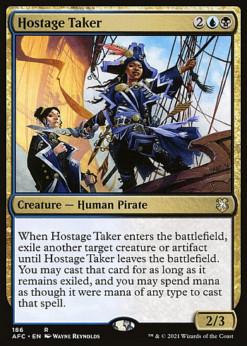 Hostage Taker