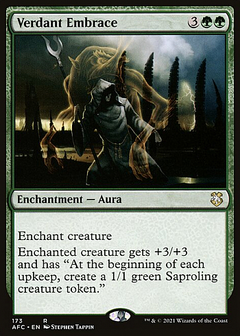 Verdant Embrace