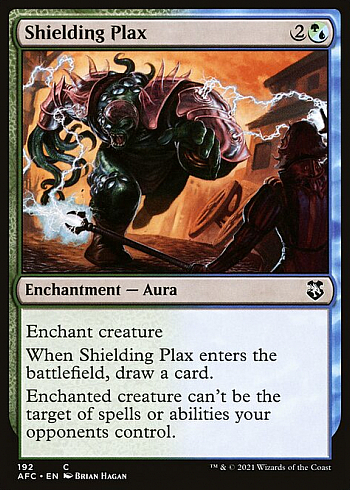 Shielding Plax