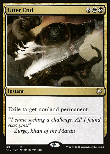 Utter End