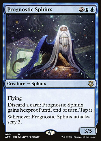 Prognostic Sphinx