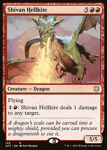Shivan Hellkite