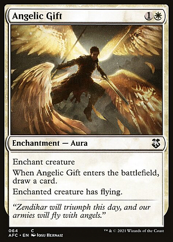 Angelic Gift