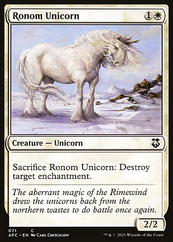 Ronom Unicorn