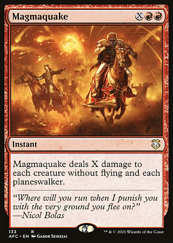 Magmaquake