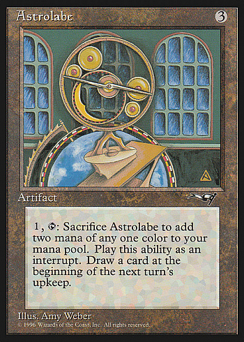 Astrolabe