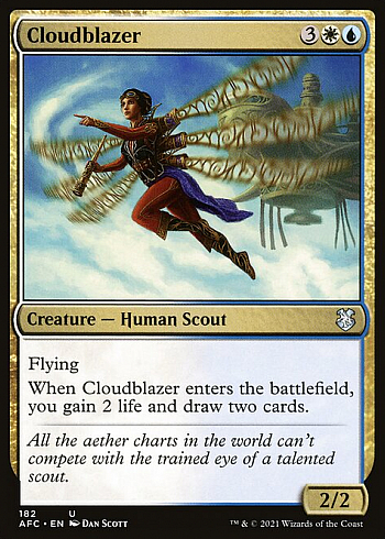Cloudblazer