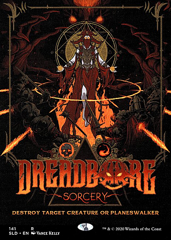 Dreadbore