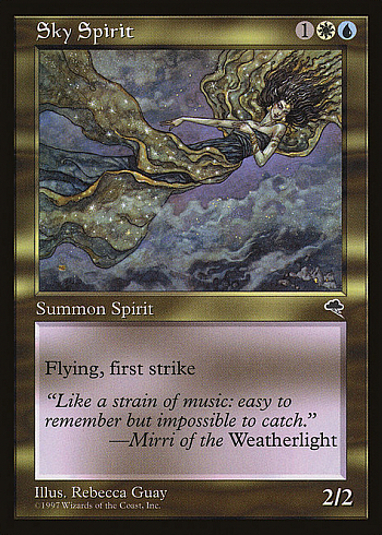 Sky Spirit