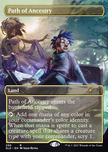 Path of Ancestry