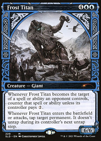Frost Titan