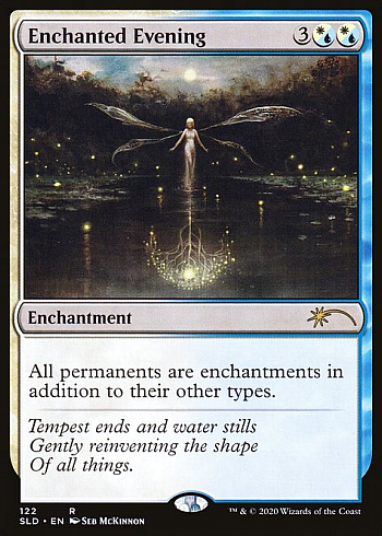 Enchanted Evening