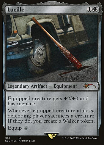 Gisa's Favorite Shovel