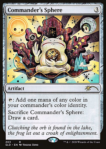 Commander's Sphere