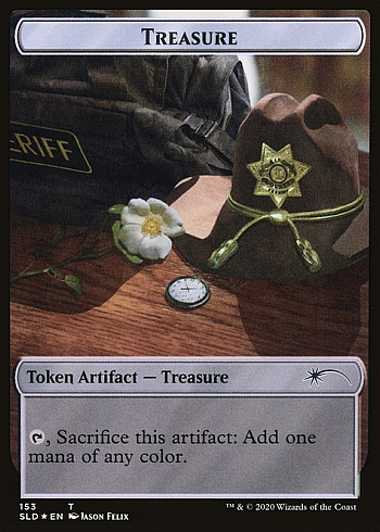 Treasure