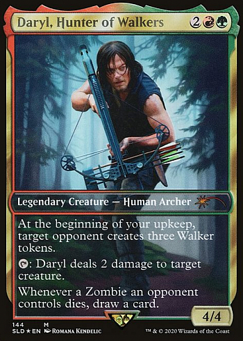 Hansk, Slayer Zealot