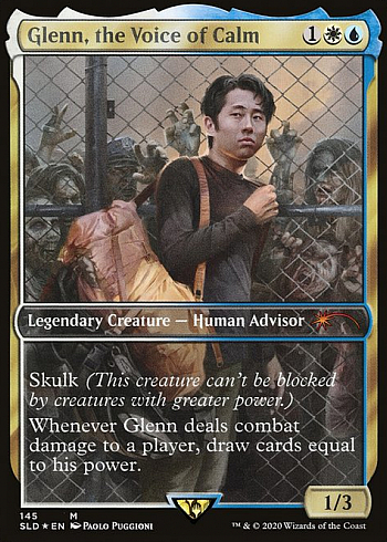 Gregor, Shrewd Magistrate
