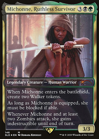 Enkira, Hostile Scavenger