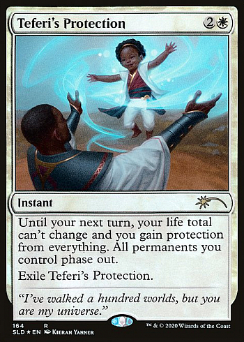 Teferi's Protection