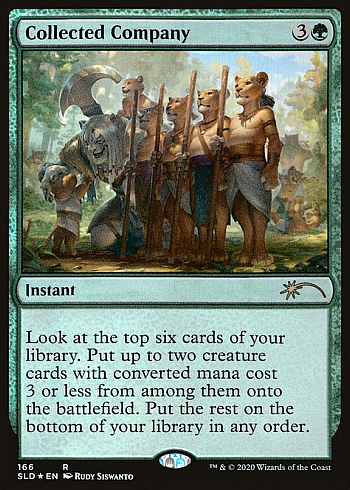 Collected Company