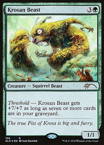 Krosan Beast
