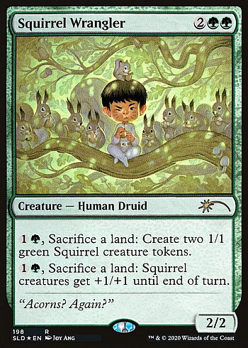 Squirrel Wrangler