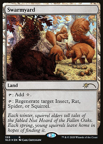 Swarmyard