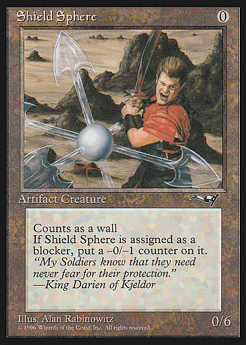 Shield Sphere