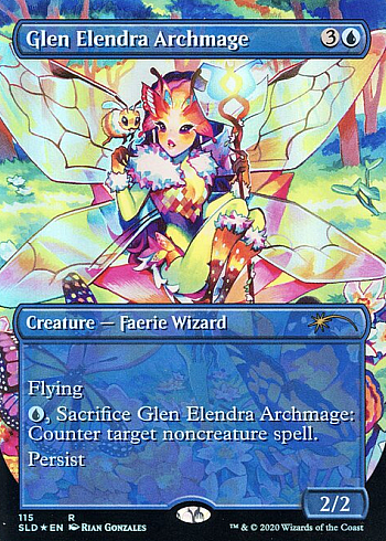 Glen Elendra Archmage