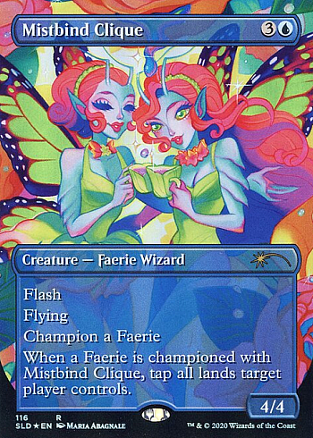 Mistbind Clique