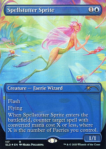 Spellstutter Sprite