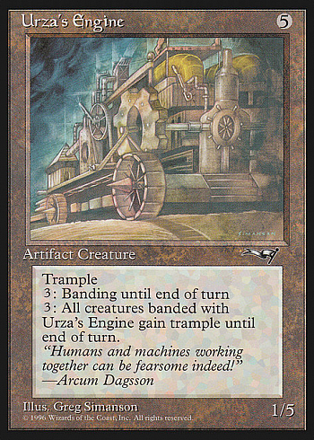 Urza's Engine