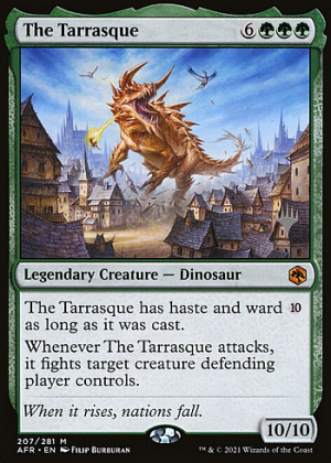 The Tarrasque