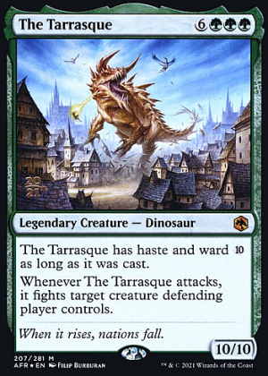 The Tarrasque