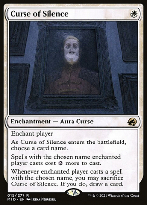 Curse of Silence