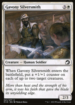 Gavony Silversmith