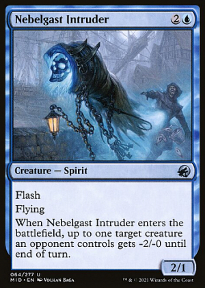 Nebelgast Intruder