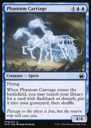 Phantom Carriage