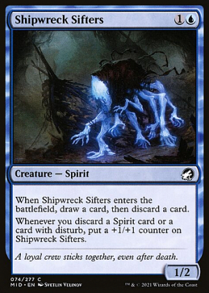 Shipwreck Sifters