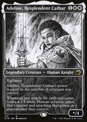 Adeline, Resplendent Cathar