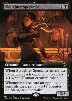 Slaughter Specialist