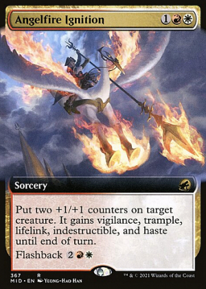 Angelfire Ignition