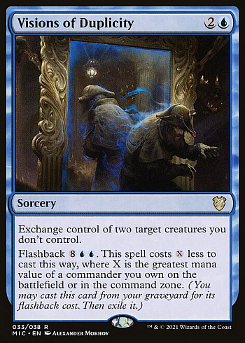 Visions of Duplicity