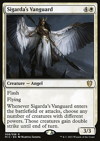 Sigarda's Vanguard